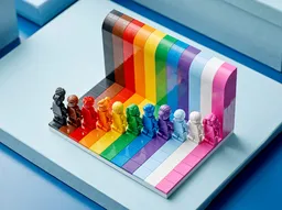 LEGO Everyone Is Awesome (40516) - afbeelding 15
