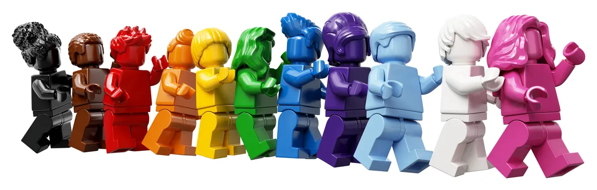 LEGO Everyone Is Awesome (40516) - Bild 2