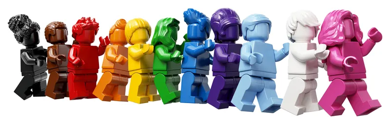 Everyone Is Awesome de LEGO – photo du produit 3 sur 18