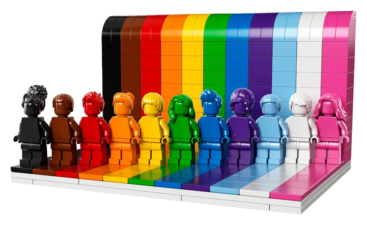 LEGO Everyone Is Awesome (40516) - Bild 3