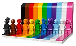 LEGO Everyone Is Awesome (40516) - afbeelding 3