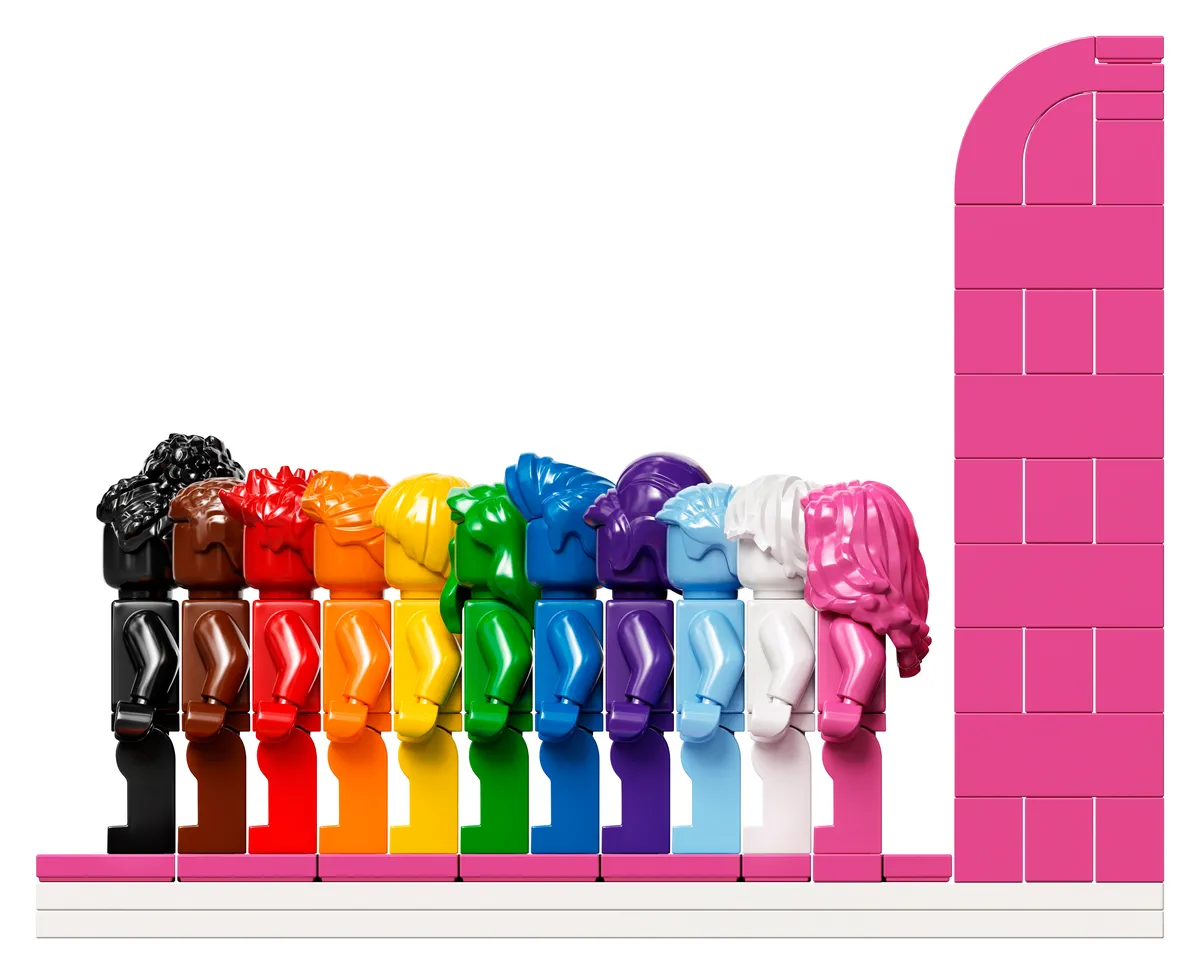 LEGO Everyone Is Awesome (40516) - Bild 5