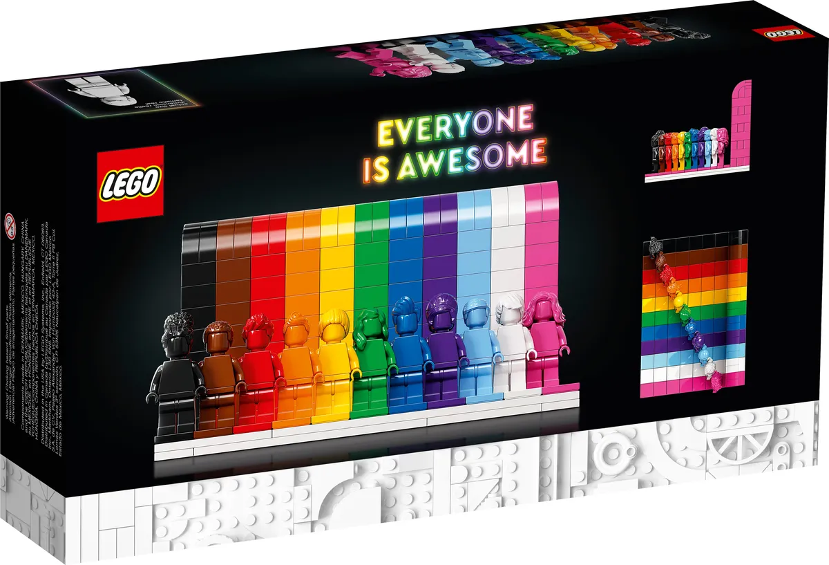 LEGO Everyone Is Awesome (40516) - Bild 7