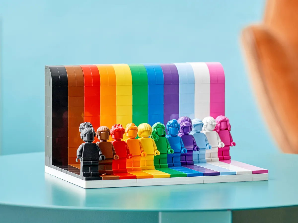 LEGO Everyone Is Awesome (40516) - Bild 8