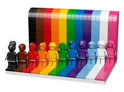 LEGO Everyone Is Awesome (40516)