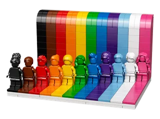 Everyone Is Awesome de LEGO – photo du produit 1 sur 18