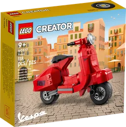 LEGO Vespa (40517) - afbeelding 1
