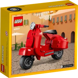 LEGO Vespa (40517) - afbeelding 2