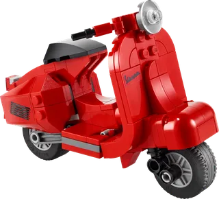 Vespa van LEGO – productfoto 1 van 5