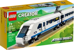 LEGO High-Speed Train (40518) - afbeelding 1