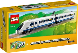 LEGO High-Speed Train (40518) - afbeelding 2