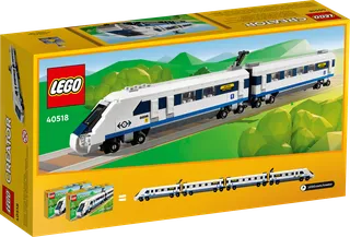 High-Speed Train by LEGO – product photo 3 of 6