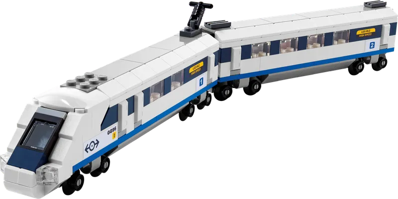 High-Speed Train
