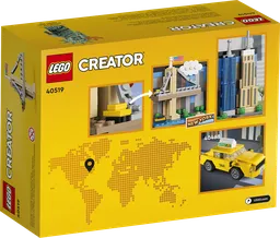 LEGO New York Postcard (40519) - afbeelding 2
