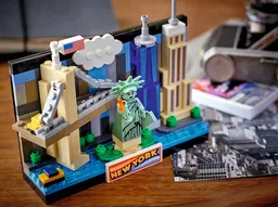 LEGO New York Postcard (40519) - afbeelding 3