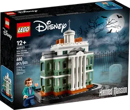 LEGO Mini Disney The Haunted Mansion (40521) - afbeelding 1