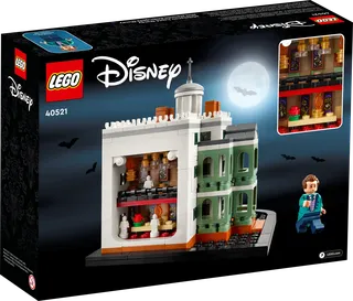Mini Disney The Haunted Mansion by LEGO – product photo 3 of 6