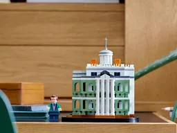 LEGO Mini Disney The Haunted Mansion (40521) - afbeelding 3