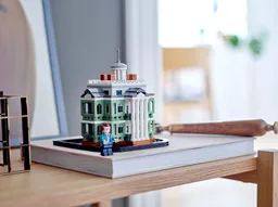 LEGO Mini Disney The Haunted Mansion (40521) - afbeelding 4