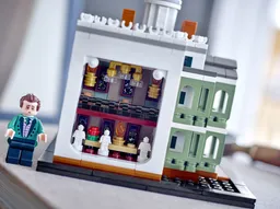 LEGO Mini Disney The Haunted Mansion (40521) - afbeelding 5
