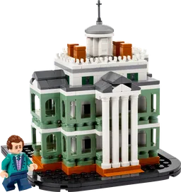 LEGO Mini Disney The Haunted Mansion (40521)