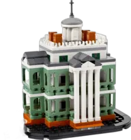 Mini Disney Het spookhuis - Afbeelding 2 van 2