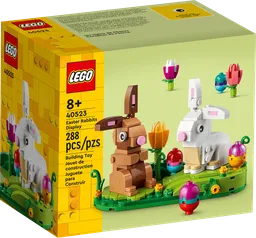 LEGO Easter Rabbits Display (40523) - image 1