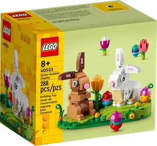 Easter Rabbits Display de LEGO – photo du produit 2 sur 5
