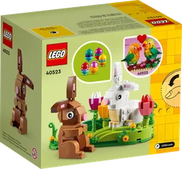 LEGO Easter Rabbits Display (40523) - image 2