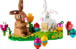 LEGO Easter Rabbits Display (40523)