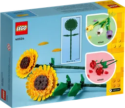 LEGO Sunflowers (40524) - afbeelding 3