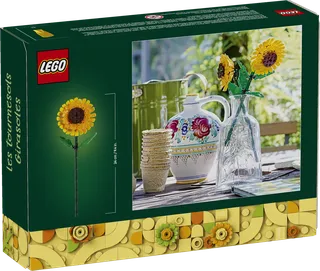 Sunflowers von LEGO – Produktfoto 7 von 8
