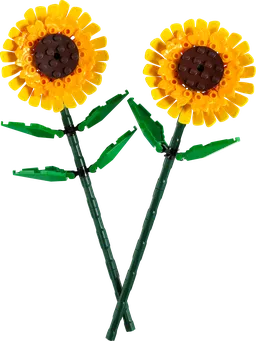 LEGO Sunflowers (40524)