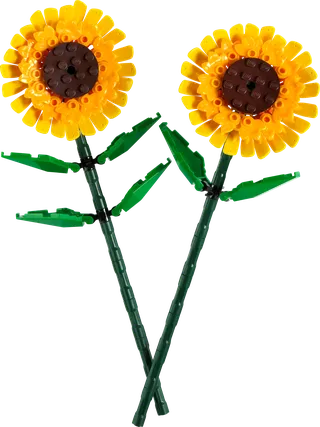 Sunflowers von LEGO – Produktfoto 1 von 8