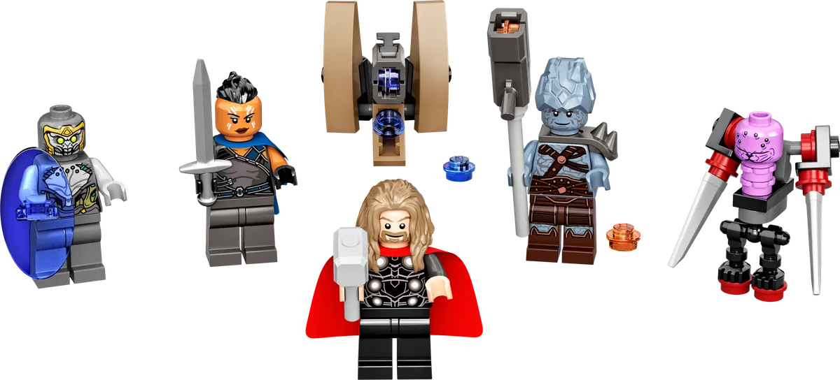 LEGO Endgame Battle (40525)
