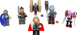 LEGO Endgame Battle (40525)