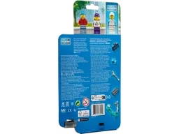 LEGO Electric Scooters & Charging Dock (40526) - afbeelding 2