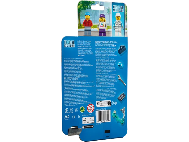 Electric Scooters & Charging Dock by LEGO – product photo 3 of 3