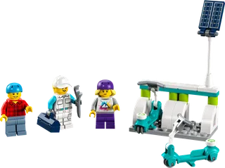 Electric Scooters & Charging Dock by LEGO – product photo 1 of 3