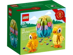 LEGO Easter Chicks (40527) - afbeelding 1