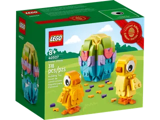 Easter Chicks van LEGO – productfoto 2 van 3