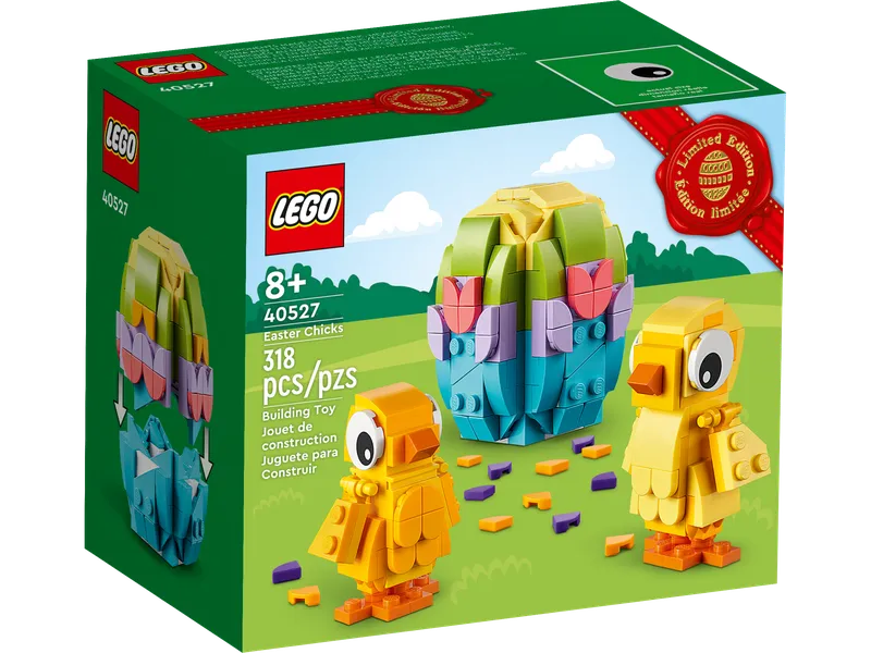 Easter Chicks van LEGO – productfoto 2 van 3