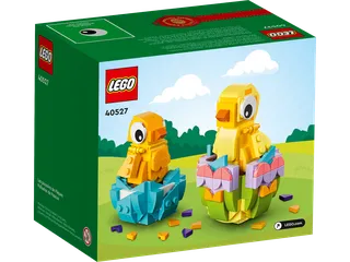 Easter Chicks van LEGO – productfoto 3 van 3