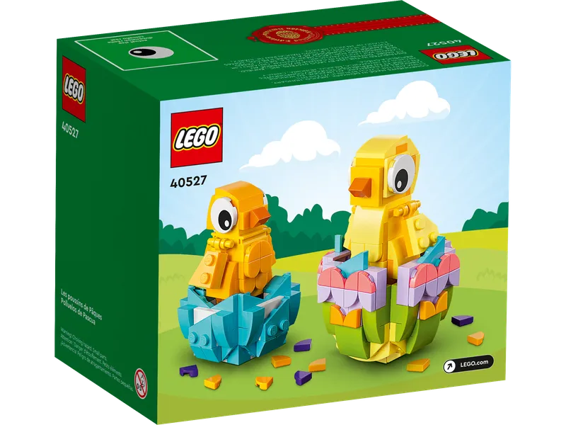 Easter Chicks van LEGO – productfoto 3 van 3