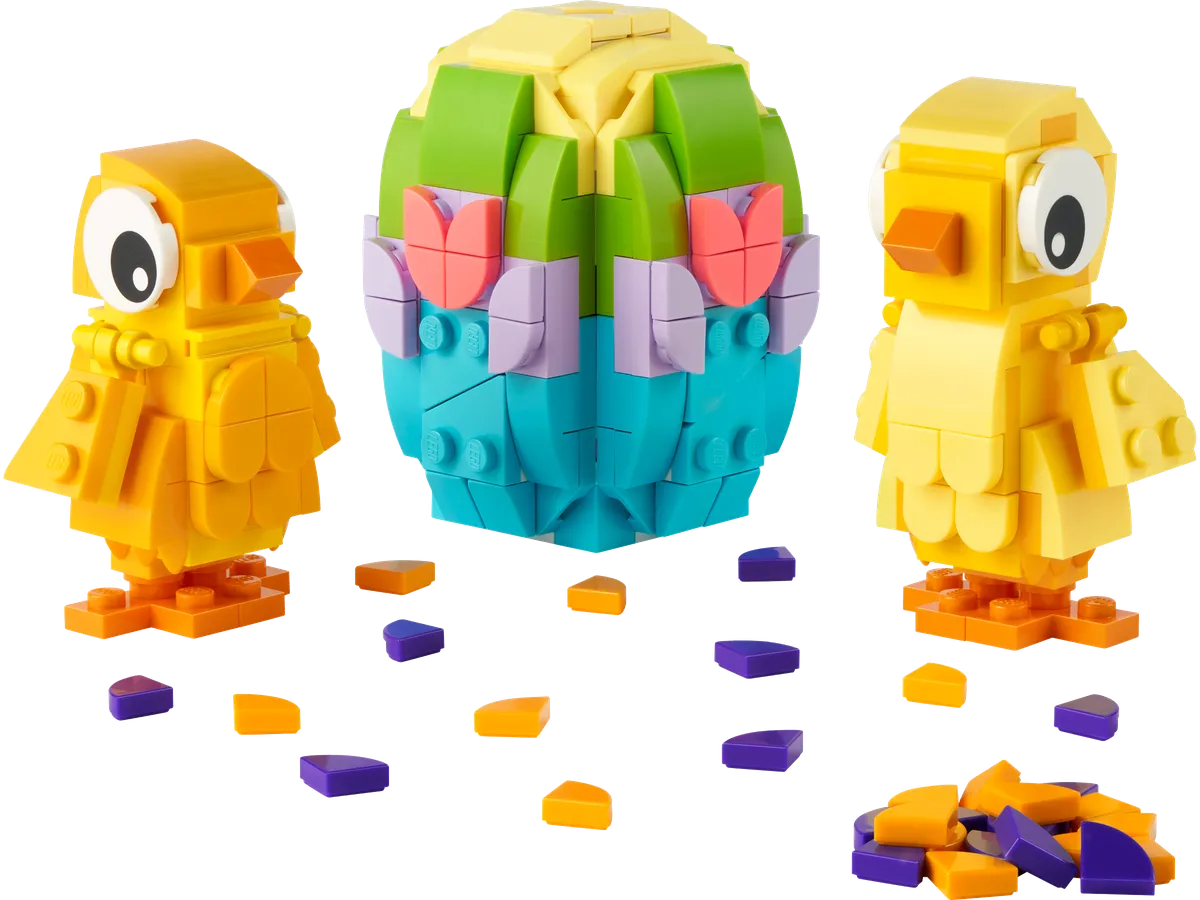 LEGO Easter Chicks (40527)