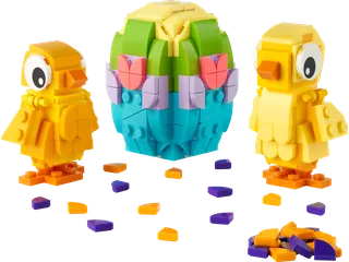 Easter Chicks van LEGO – productfoto 1 van 3