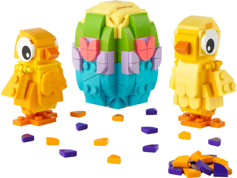 Easter Chicks