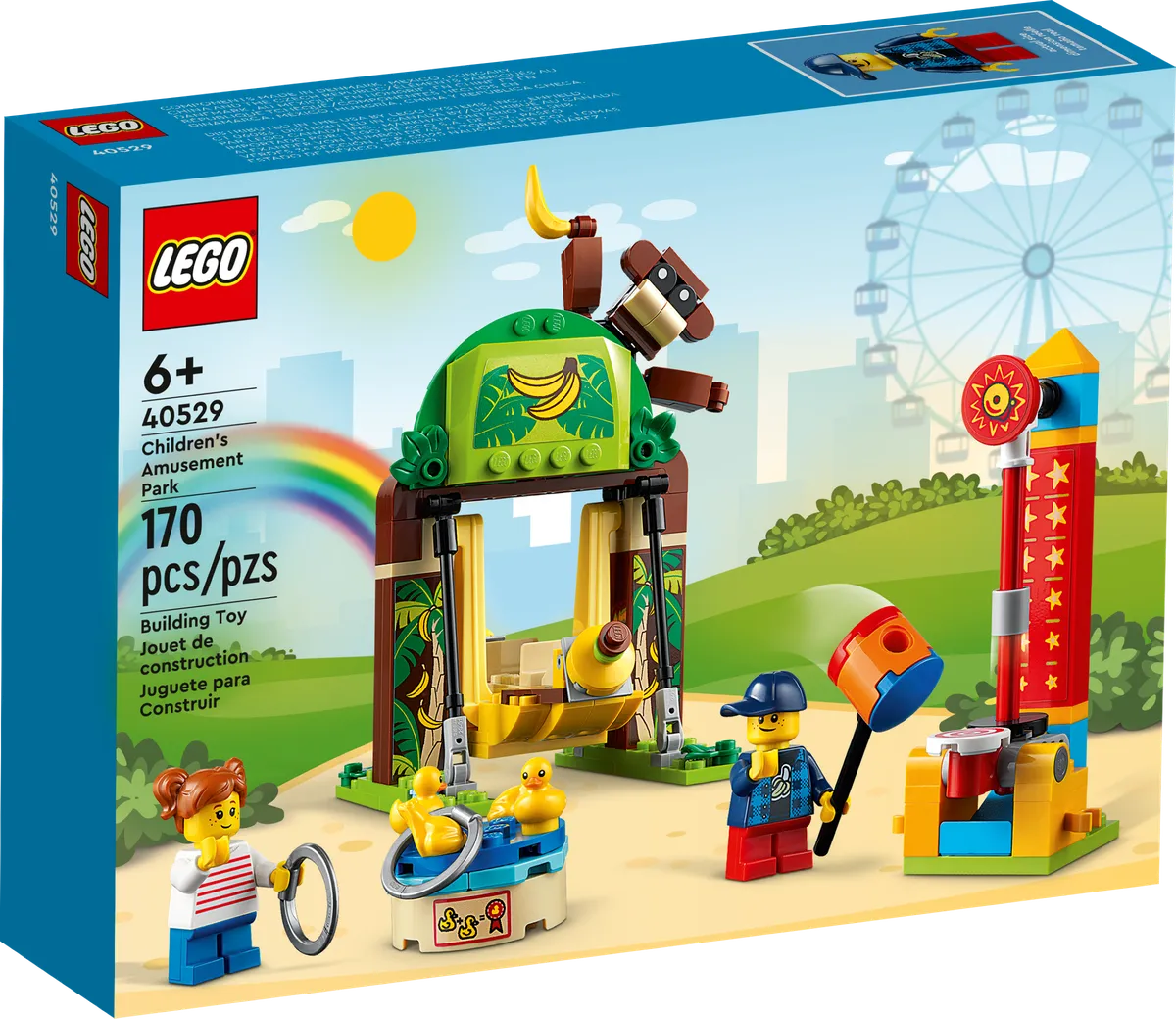 LEGO LEGO® Children’s Amusement Park (40529) - Bild 1
