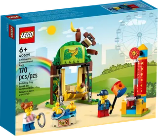 LEGO® Children’s Amusement Park van LEGO – productfoto 2 van 3