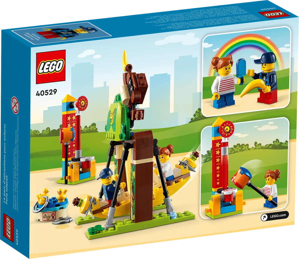 LEGO LEGO® Children’s Amusement Park (40529) - Bild 2